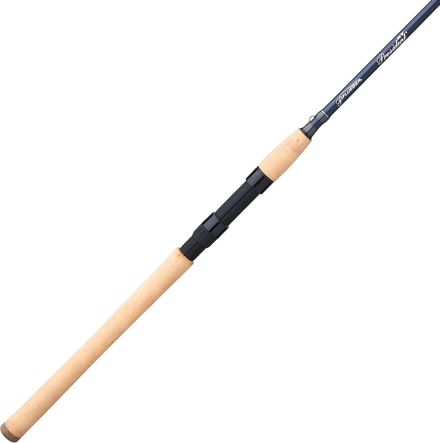 President XT Spinning Rod-7'6" 2pc Medium-Moderate Fast