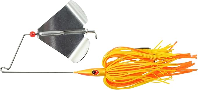 NORTHLAND TACKLE Buzzard Buzzer Classic Series / 5.5" / 3/8 OZ - #4