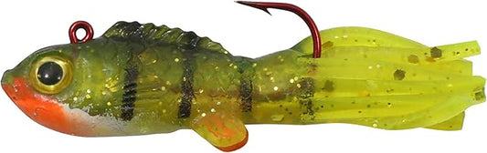 Northland Slurpies Small Fry Jig, 2", 4pk