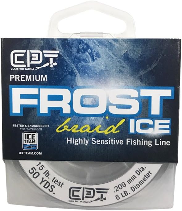 Frost Braid Ice Line 8#