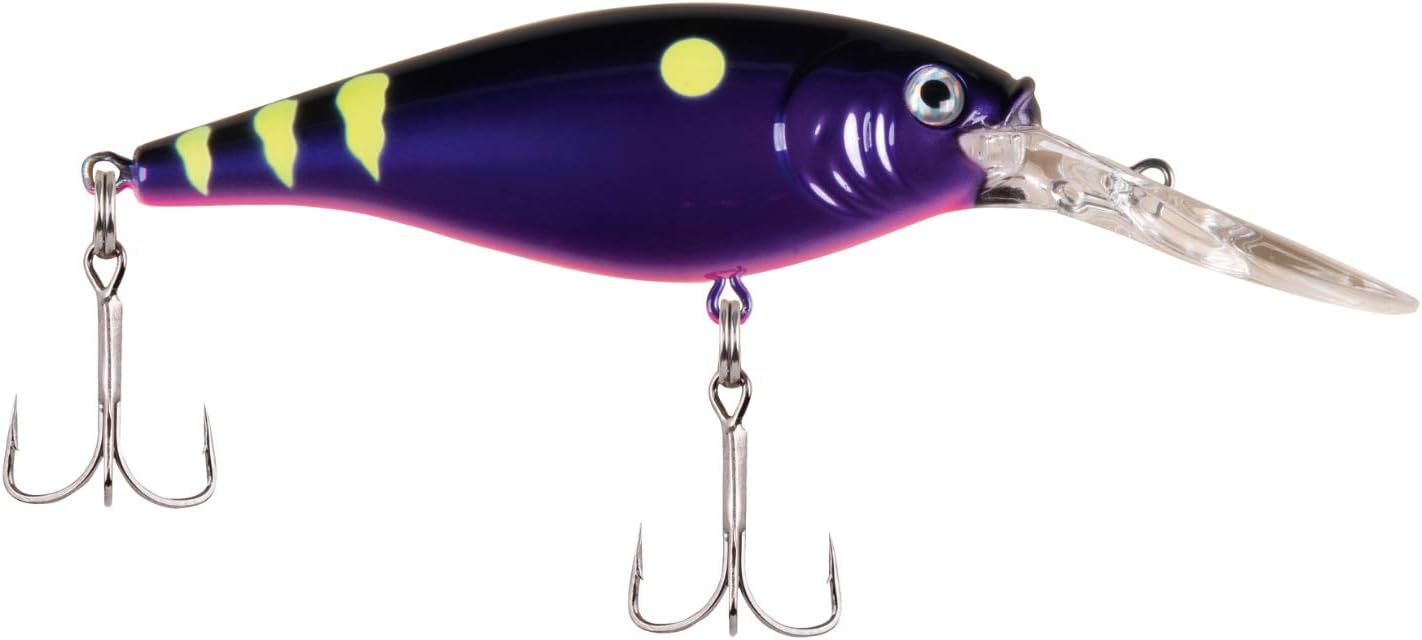 Flicker Shad #5 - FFSH5M-FTCC