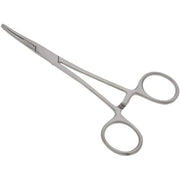 Angler's Choice Straight Plier/Hemostat - 6"