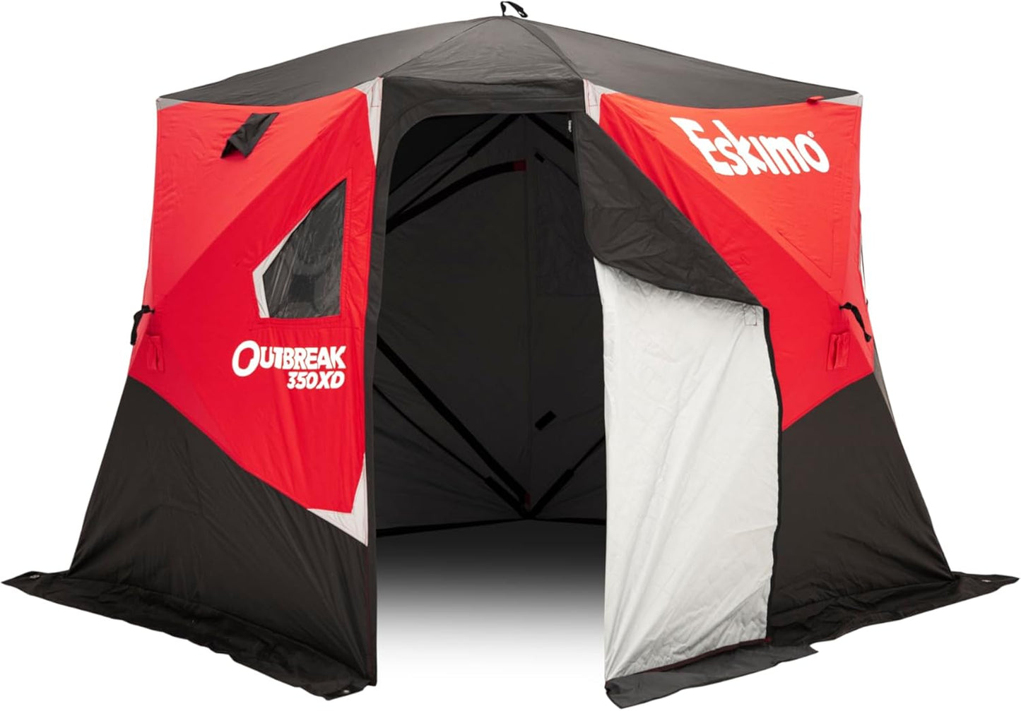 Eskimo Outbreak 350XD Insulated Shelter [Shipping Size 58x11x11=112]