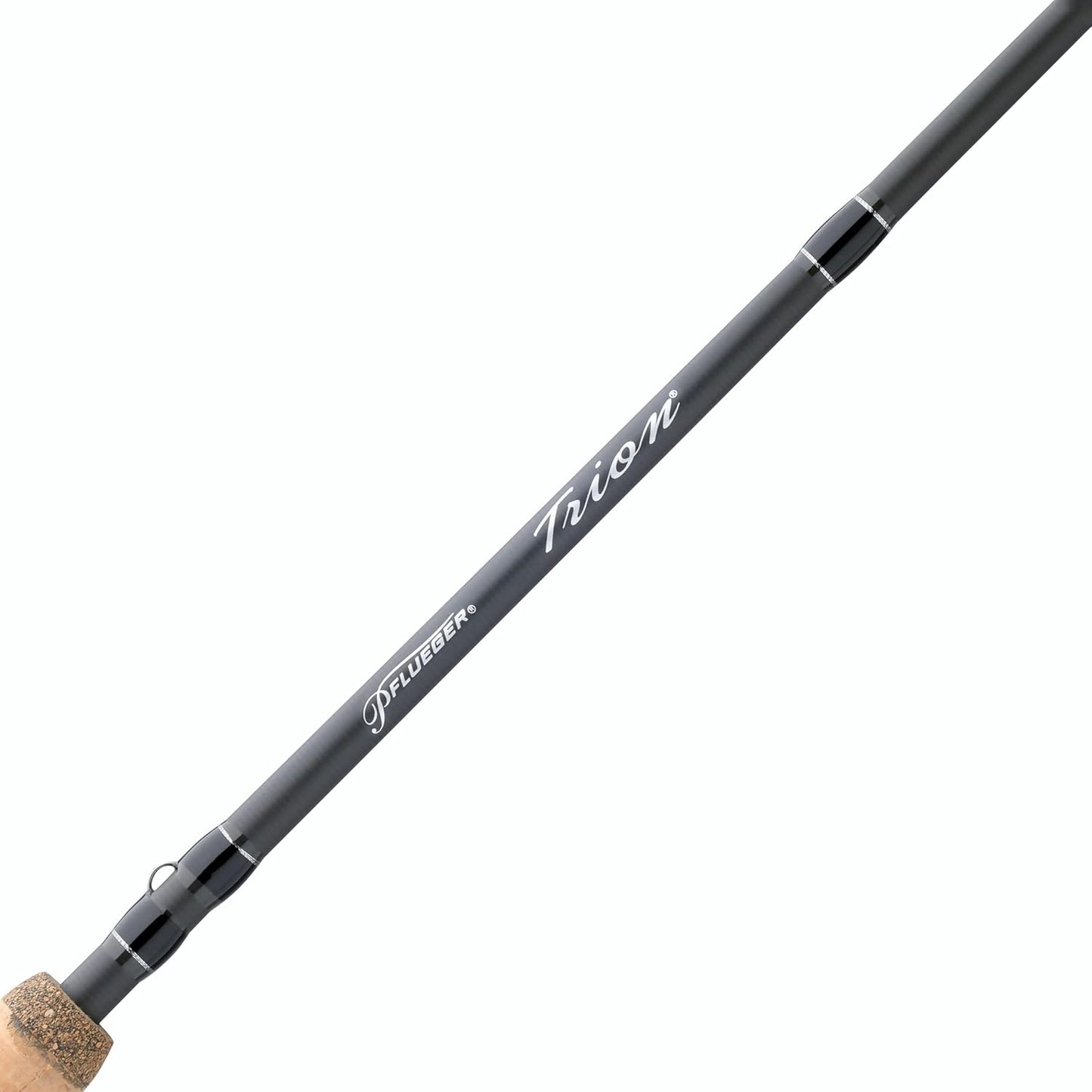 Pflueger Trion Spinning Reel and Fishing Rod Combo