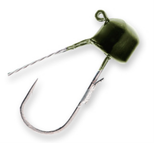 Z-MAN SHROOMZ WEEDLASS FINESSE NED JIG