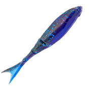 Z-Man Razor ShadZ - Black Blue Lam