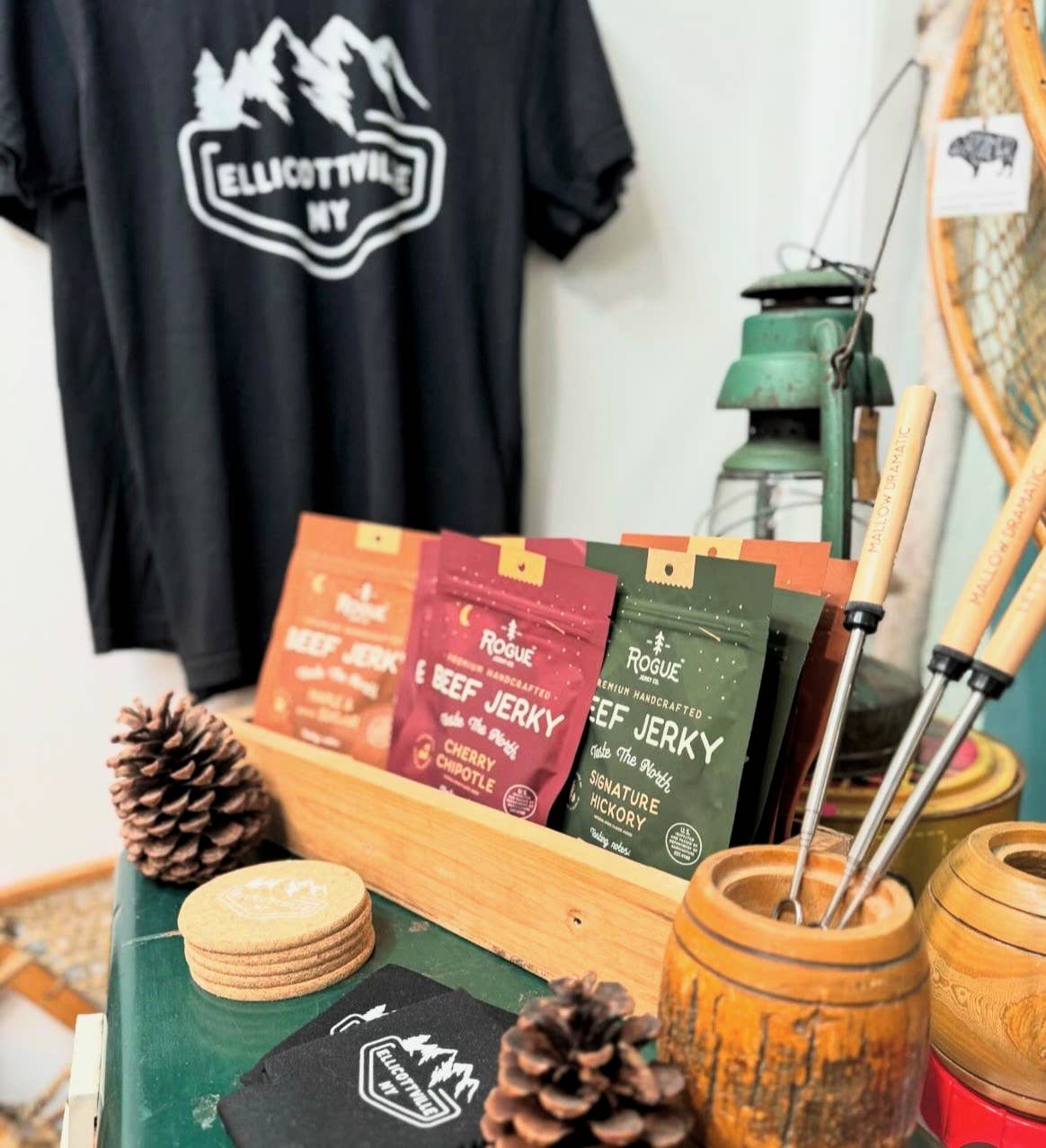 Rogue Jerky Co. Beef Jerky