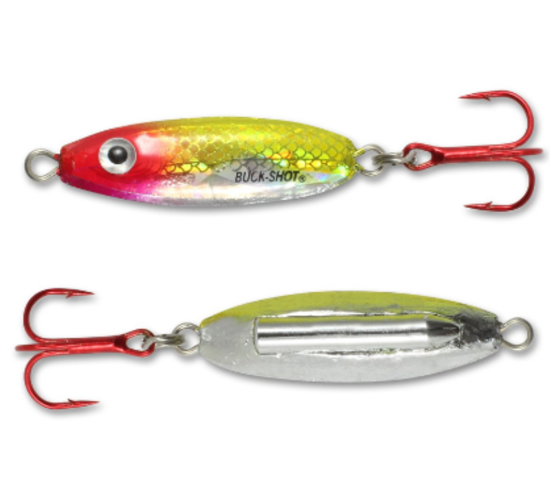 Northland Buck-shot Rattle Spoon