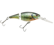 PF BERKLEY F-FSH7JHDBLG CP4b79 7CM FLICKER SHAD JNTD HD BLUEG