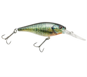 Flicker Shad #5 - FFSH5M-HDBLG