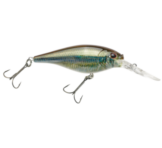 Flicker Shad #5 - FFSH5M-HDEMS