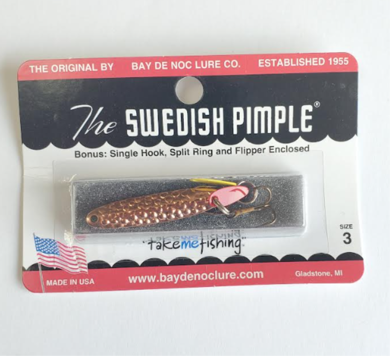 Swedish Pimple