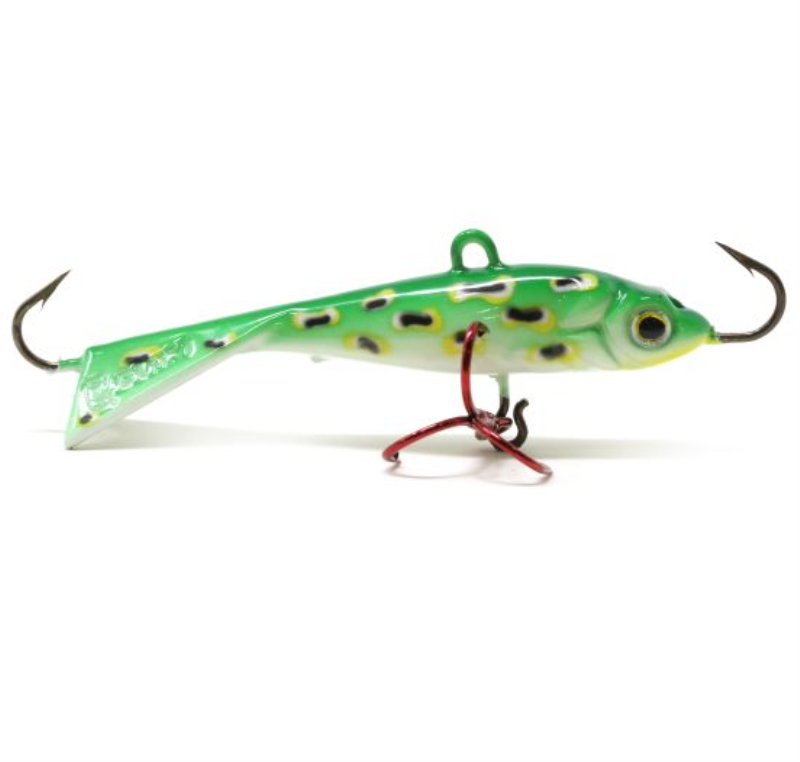 Clam Tikka Mino Jigging Fishing Lure