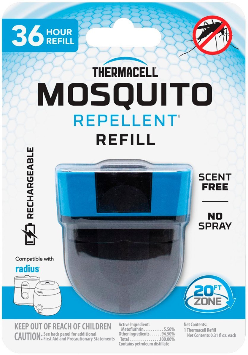 Thermacell - Mosquito Repellent Refill