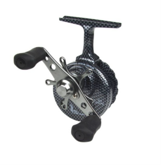 Eagle Claw Inline Ice Reel - ECMCILIR