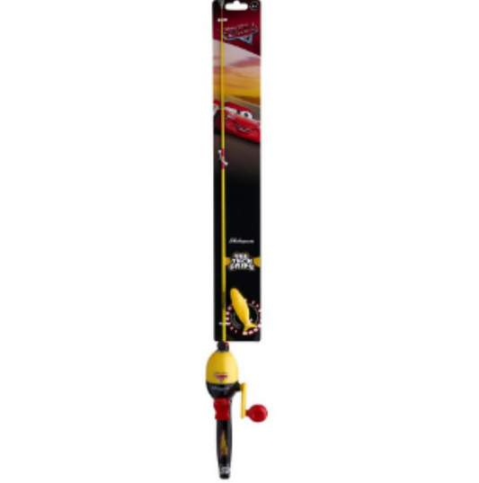 CARS Kids Pole/Reel