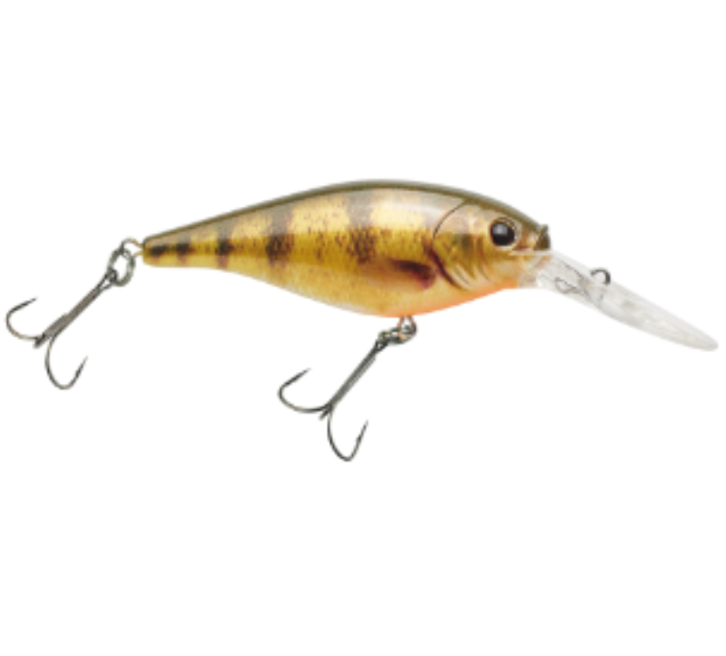 Flicker Shad #5 - FFSH5M-HDTFS