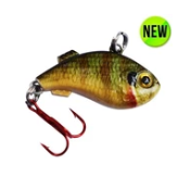KENDERS 8152 HARDBAIT CP1 1/2" K-RIP BLUEGILL