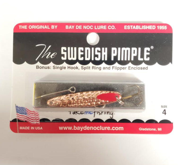 Swedish Pimple
