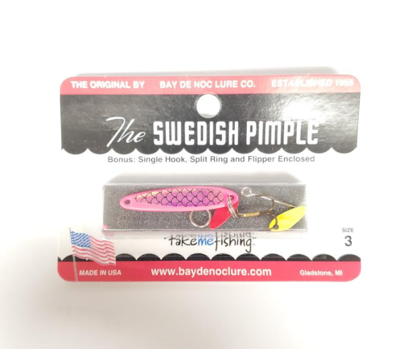 Swedish Pimple