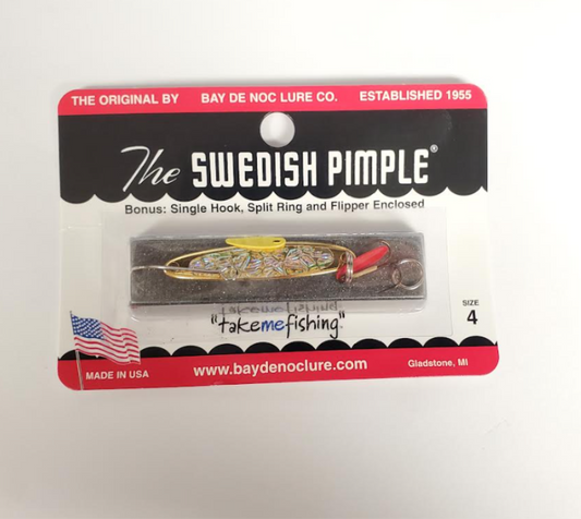 Swedish Pimple