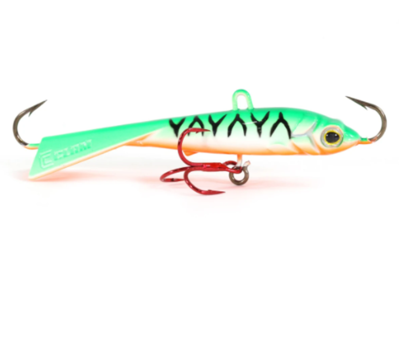 Clam Tikka Mino Jigging Fishing Lure