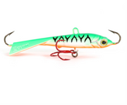 Clam Tikka Mino Jigging Fishing Lure