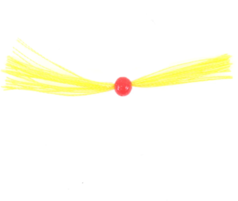 Clam Silkie Jig Trailer