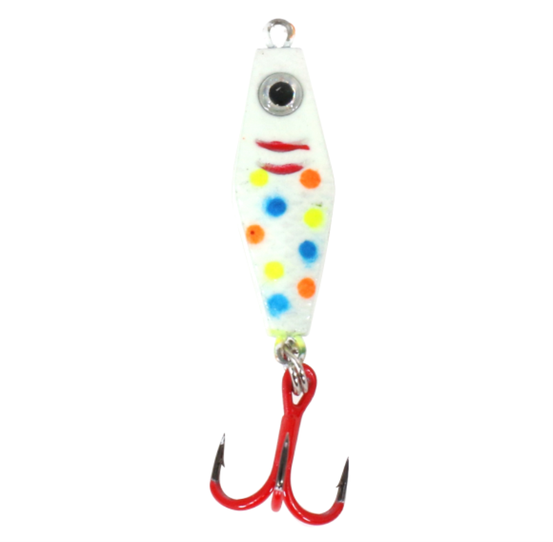 Clam Rattlin' PT Spoon - 17658