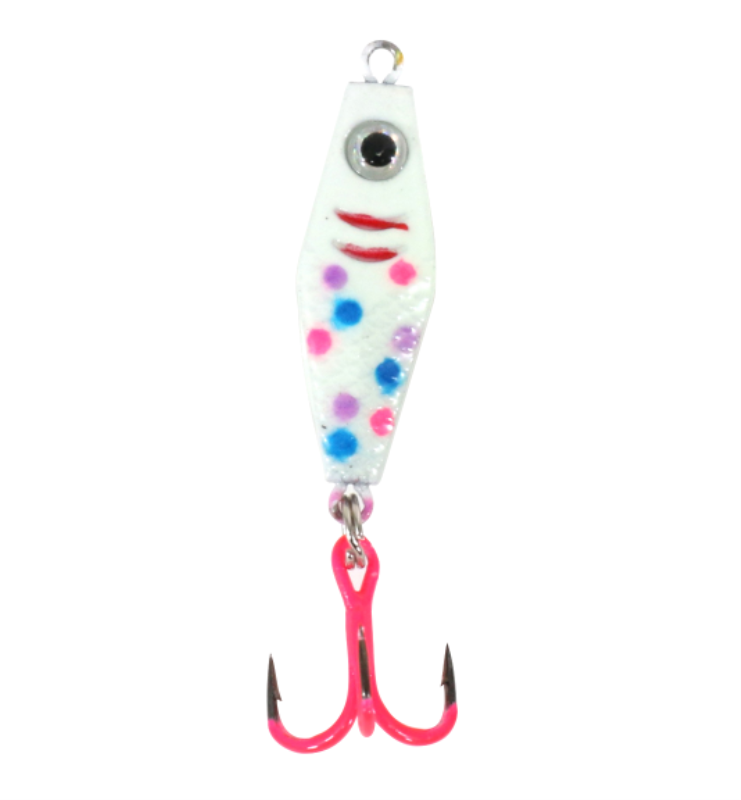 Clam Rattlin' PT Spoon - 17661
