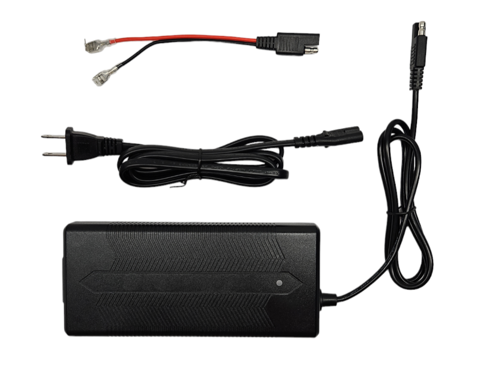 Amped 19Ah Lithium Battery (14.8V NMC) with Charger