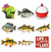 Little Rocks Design waterproof die-cut sticker