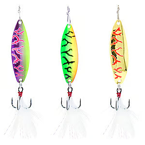 Clam Leech Flutter Spoon Kit - 14369