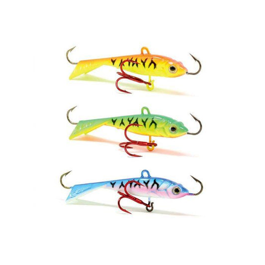 Clam Tikka Mino Jigging Fishing Lure Kit - 15926