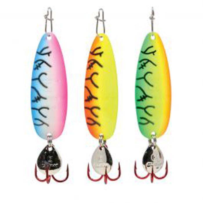 Clam Ribbon Leech Flutter Spoon Kit - 15934