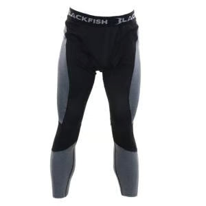Blackfish NTS Honeycomb Bottom (Blk/Gry)