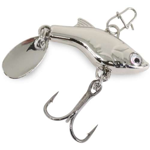 Clam Tikka Flash Crankbait