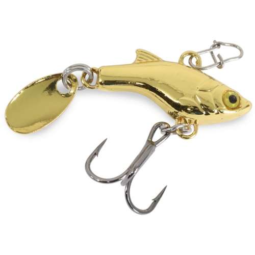 Clam Tikka Flash Crankbait