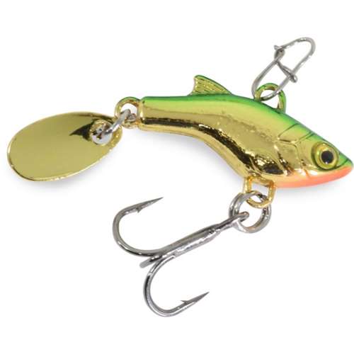 Clam Tikka Flash Crankbait