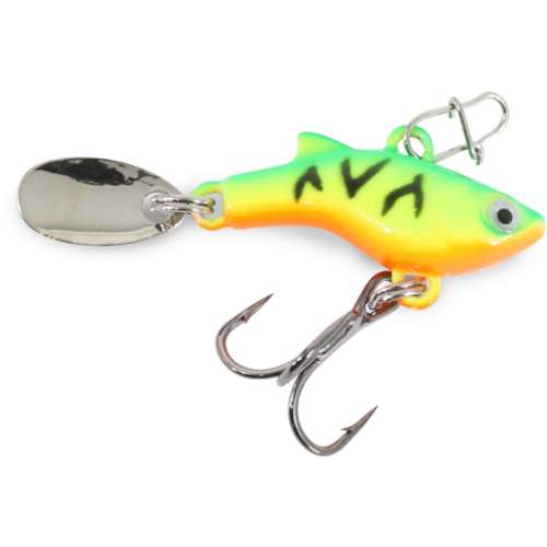 Clam Tikka Flash Crankbait