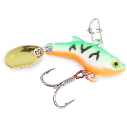 Clam Tikka Flash Crankbait