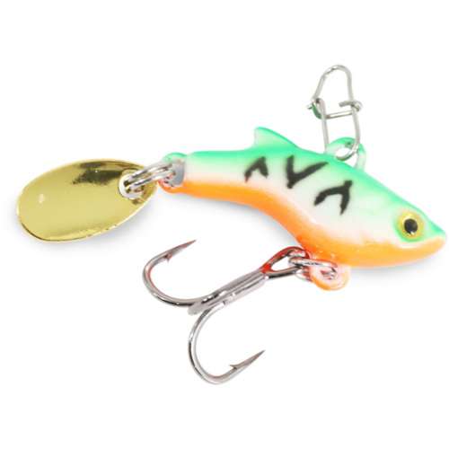 Clam Tikka Flash Crankbait