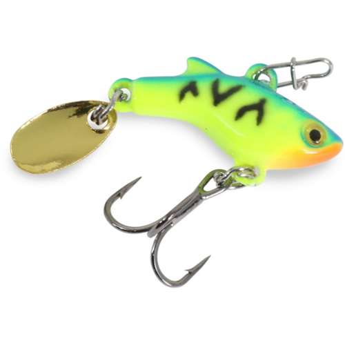 Clam Tikka Flash Crankbait