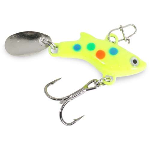 Clam Tikka Flash Crankbait