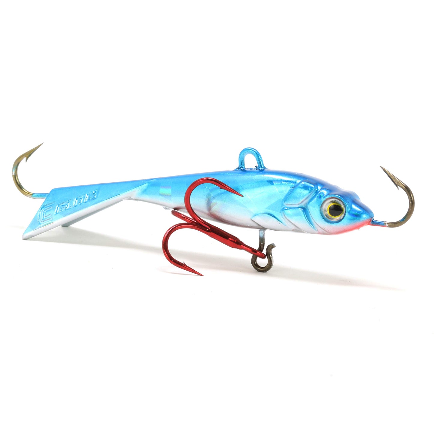 Clam Tikka Mino Jigging Fishing Lure