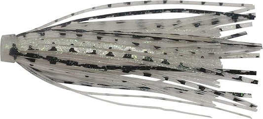 NORTHLAND TACKLE Crazy-Leg Skirt / 3" / 2 Pack/Gizzard SHAD