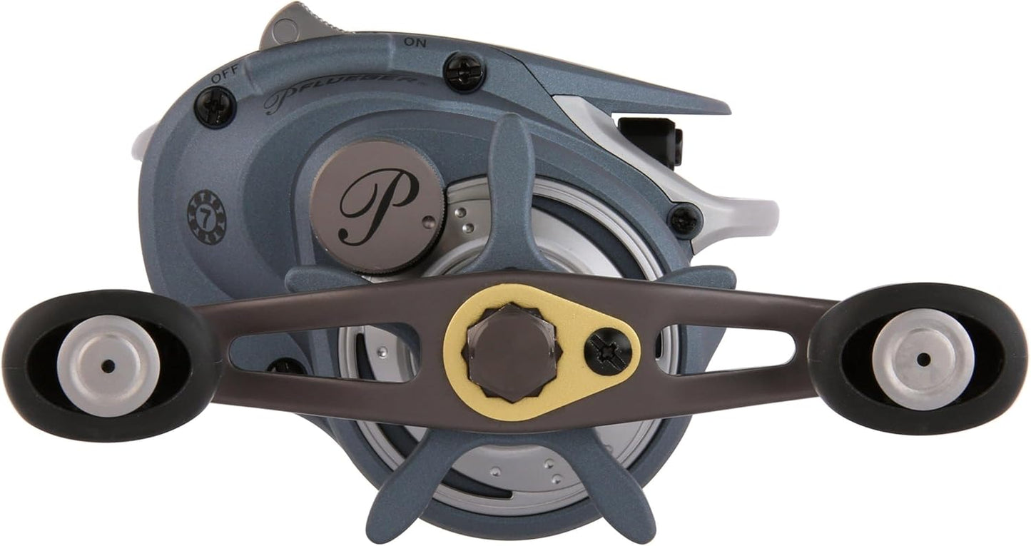 PF PFLGER PFLPRESLPFX REE CP2 6.5:1 7BB PRESIDNT LOWPROF RT - RIGHT FLIP SWITCH