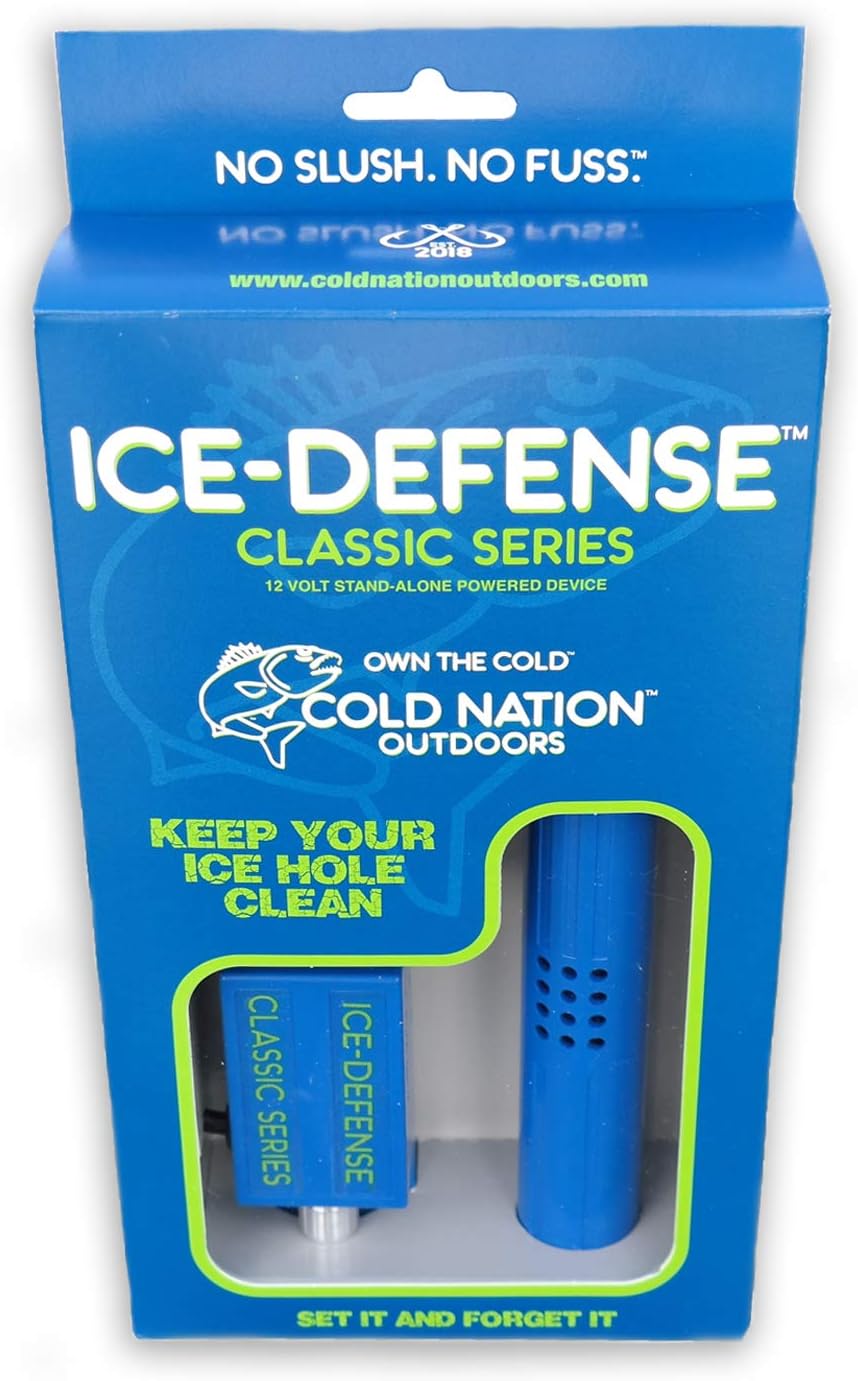 Ice-Defense Classic