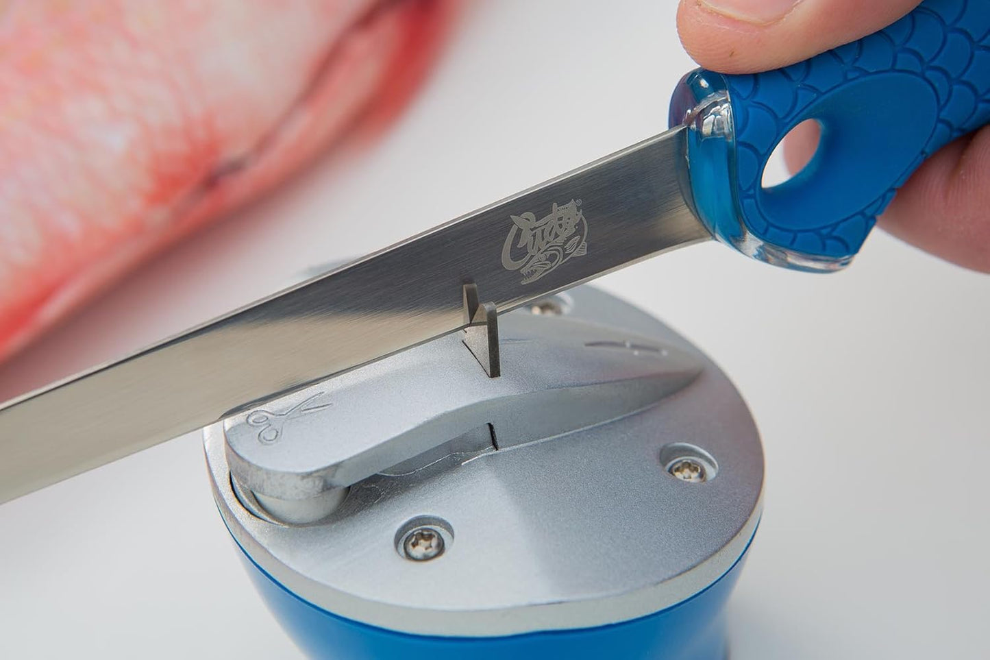 CUDA KNIFE & SHEAR SHARPENER