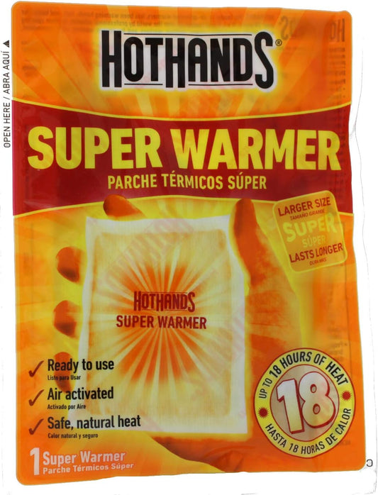 Hot Hands Super Warmers